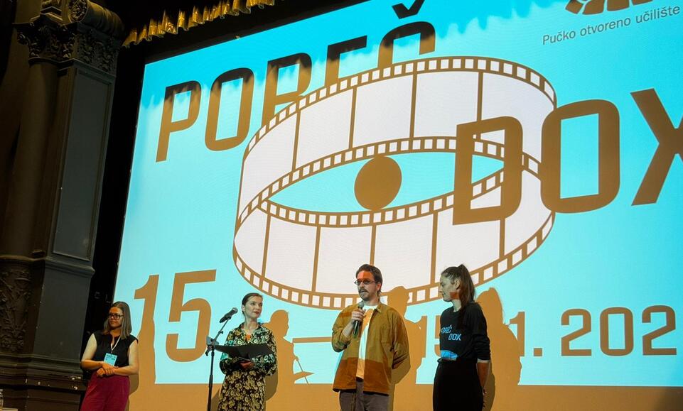 Porečdox: dvije nagrade Mirotvorcu!