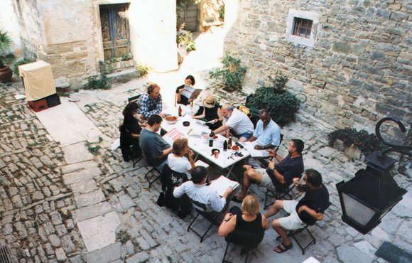 Imaginary Academy – from Education to Creation