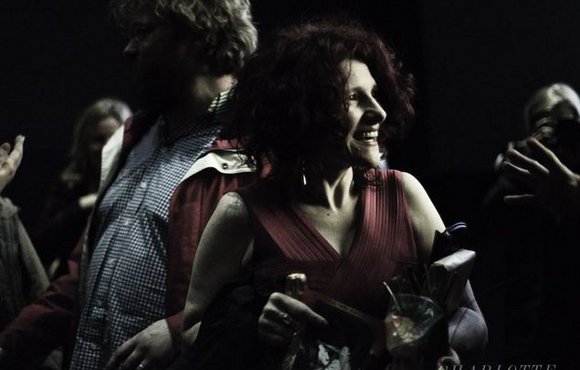 Tatjana Božić govori o 'Ljubavnoj odiseji' u talk showu Damin gambit