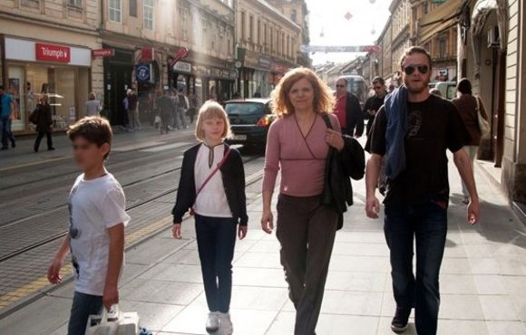 HAVC podržao projekt 'Naša djeca' redatelja Silvestra Kolbasa