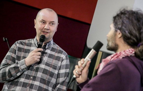 World Premiere of 'Limbo' at ZagrebDox