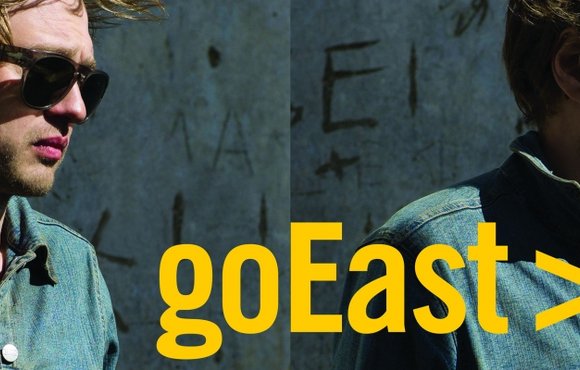 'Naked Island' and 'Three' at 15th goEast International Festival in Wiesbaden