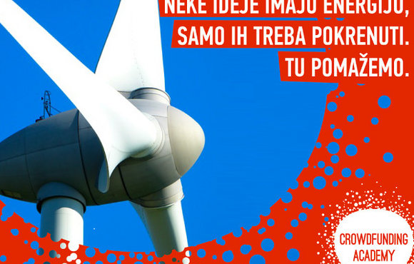 'Tusta' među odabranim projektima Crowdfunding Academy
