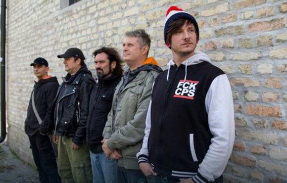 Ekipa filma 'Tusta' na koncertu Atheist Rapa
