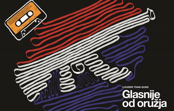 Svjetska premijera filma "Glasnije od oružja" na 20. Motovun Film Festivalu