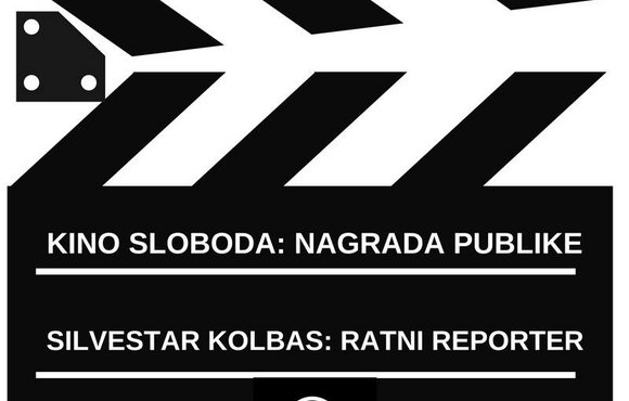 Ratni reporter dobitnik prve nagrade publike Kina Sloboda