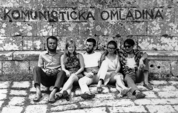 Projekcije filma Generacija '68 na Filozofskim fakultetima u Zagrebu i Osijeku
