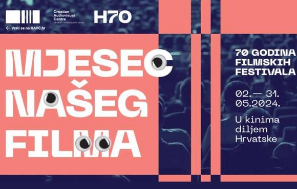 Dum spiro spero i Dečko kojem se žurilo u sklopu programa mjesec našeg filma! 