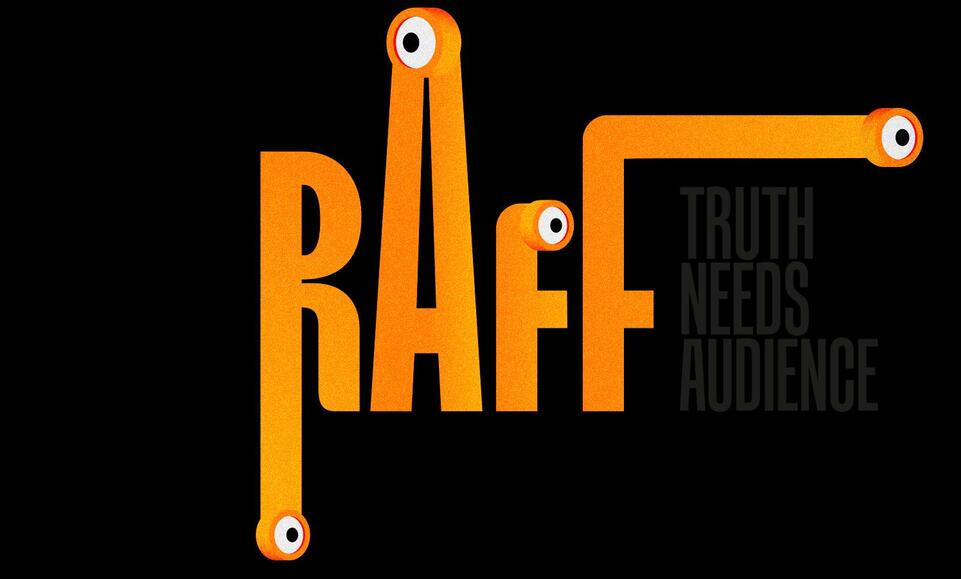 RAFF awarded Peacemaker