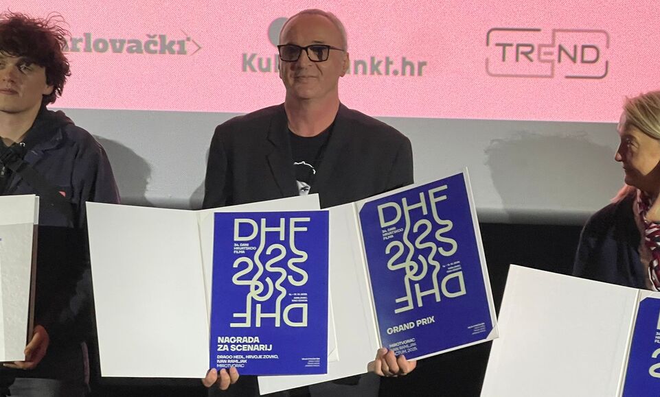 Za uzbudljivo međunarodno putovanje koje Mirotvorcu slijedi: Grand Prix DHF-a!