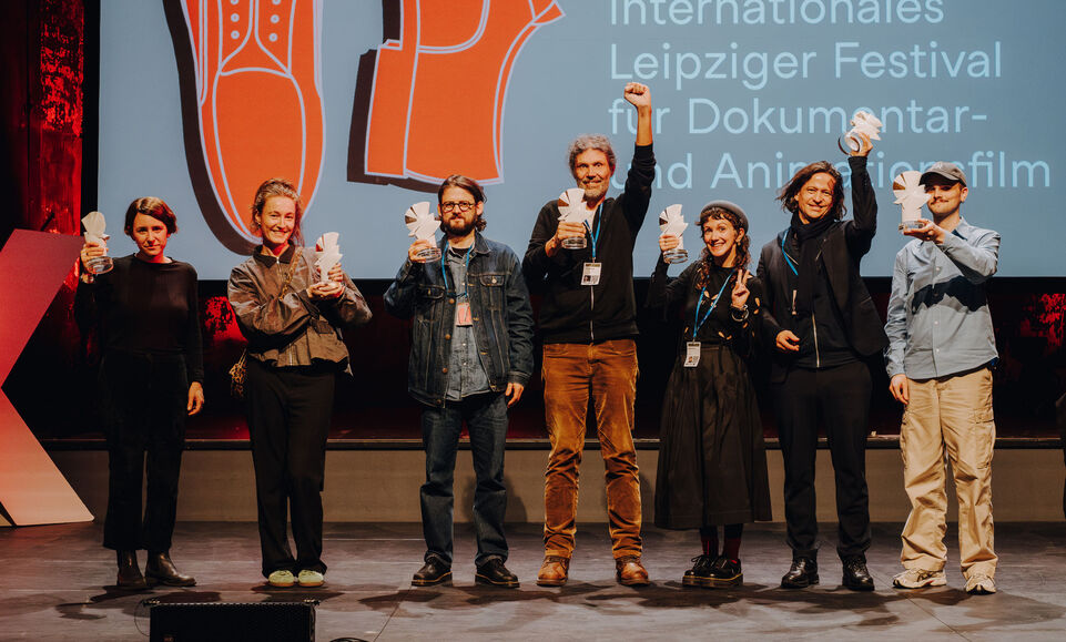 Leipzig's Golden Dove flew towards Peacemaker