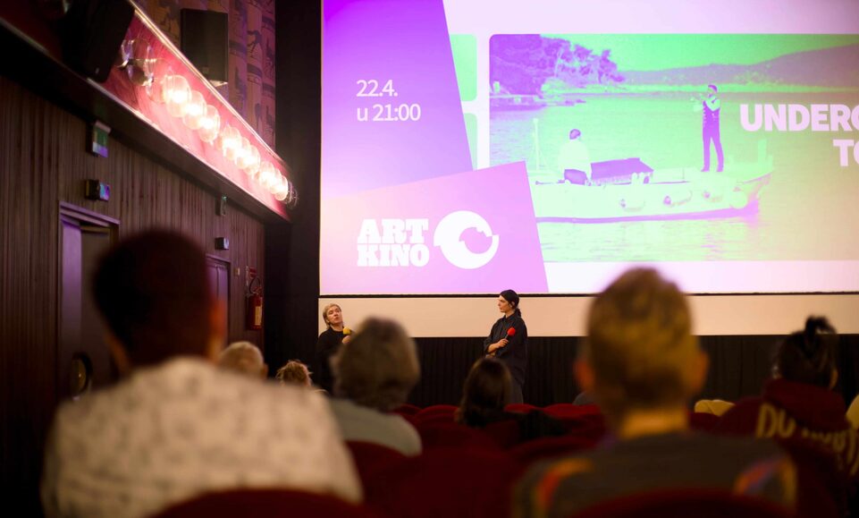 Glazba je posvuda, čak i tamo gdje nema ničega